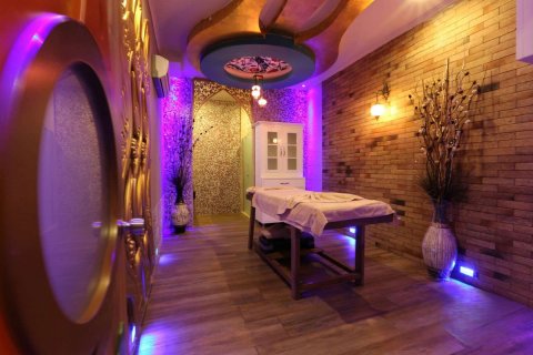 Продажа квартиры  в Джикджилли, Анталье, Турция 2+1, 110м2, №218804 – фото 24