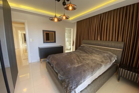 3+1 Lejlighed  i Mahmutlar, Antalya, Tyrkiet Nr. 218803 - 11