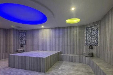 3+1 Lejlighed  i Mahmutlar, Antalya, Tyrkiet Nr. 218803 - 20