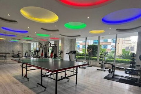 3+1 Lejlighed  i Mahmutlar, Antalya, Tyrkiet Nr. 218803 - 21