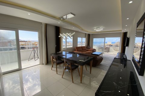 Квартира  3+1 в Махмутларе, Анталья, Турция №218803