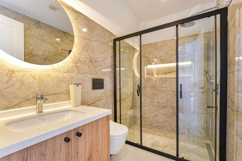 Daire  3+1  Oba, Antalya, Türkiye №218858 - 12