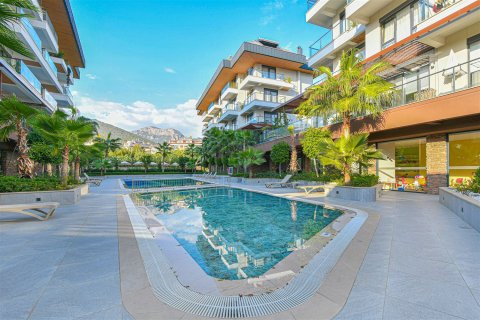 Daire  3+1  Oba, Antalya, Türkiye №218858 - 2