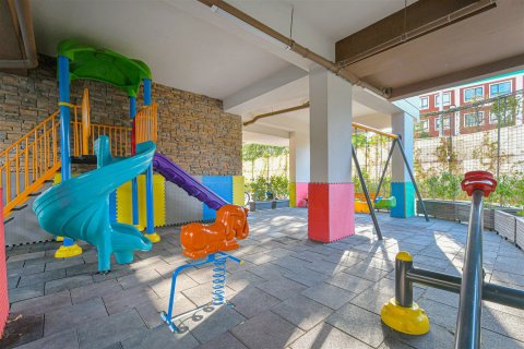 Daire  3+1  Oba, Antalya, Türkiye №218858 - 16