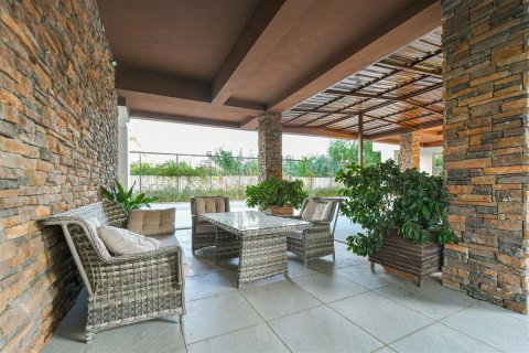 Daire  3+1  Oba, Antalya, Türkiye №218858 - 15