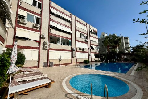 2+1 Apartment in Oba, Antalya, Turkey No. 218914