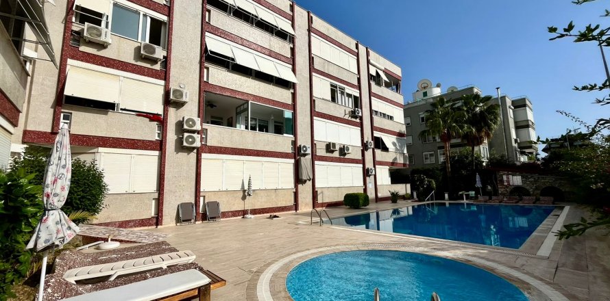 Квартира  2+1 в Оба, Анталья, Турция №218914