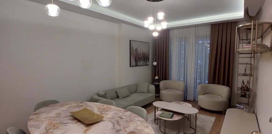 Daire  2+1  İstanbul, Türkiye №218917