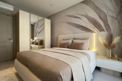 Daire  1+1  Oba, Antalya, Türkiye №218915 - 7