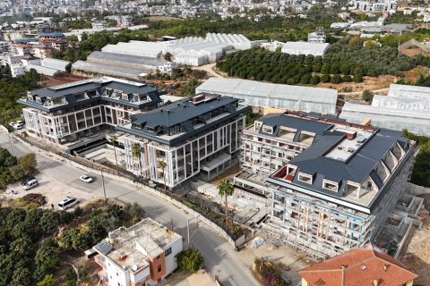 Daire  1+1  Oba, Antalya, Türkiye №218915 - 2