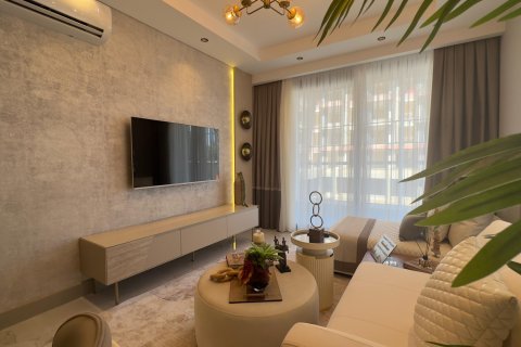 Daire  1+1  Oba, Antalya, Türkiye №218915 - 4