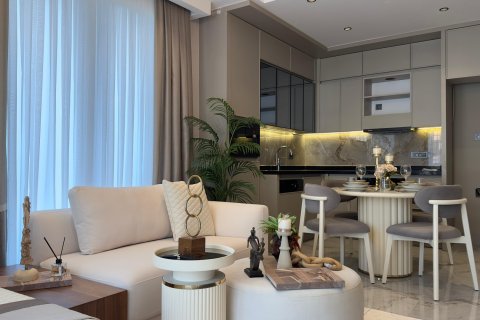 Daire  1+1  Oba, Antalya, Türkiye №218915 - 5