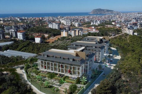 Daire  1+1  Oba, Antalya, Türkiye №218915 - 3