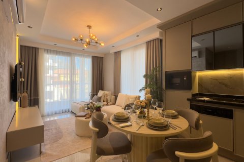 Квартира  1+1 в Оба, Анталья, Турция №218915