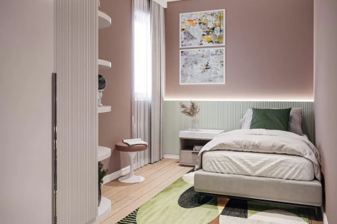 Продажа квартиры  в Беёглу, Кахраманмараше, Турция 2+1, 104м2, №218919 – фото 10