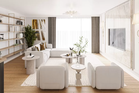 Продажа квартиры  в Беёглу, Кахраманмараше, Турция 2+1, 104м2, №218919 – фото 3