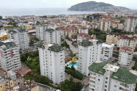 4+1 Leilighet  i Cikcilli, Antalya, Tyrkia Nr. 229136