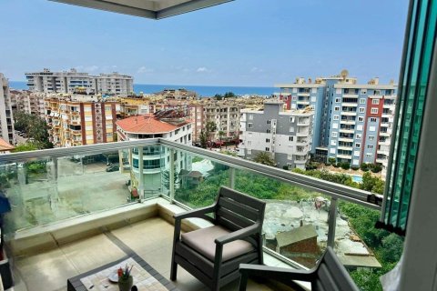 1+1 Leilighet  i Tosmur, Alanya, Antalya, Tyrkia Nr. 229137