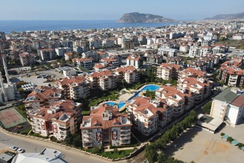 2+1 Wohnung  in Oba, Antalya, Türkei Nr. 229134