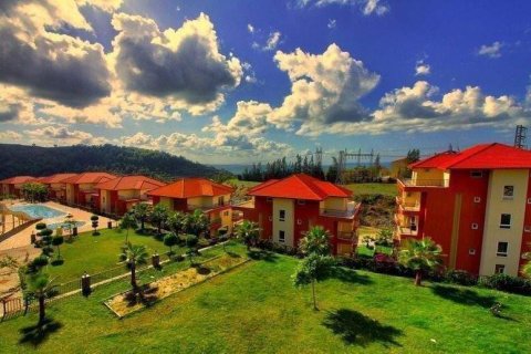 2+1 Leilighet  i Mahmutlar, Antalya, Tyrkia Nr. 229133
