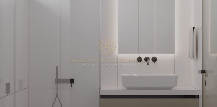 Вилла  3+1 в Бодруме, Мугла, Турция №222182