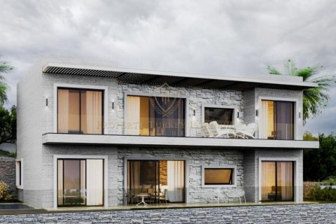 Продажа виллы  в Бодруме, Мугле, Турция 3+1, 119м2, №222182 – фото 18