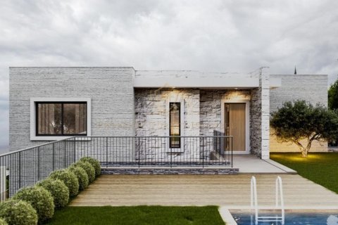 Продажа виллы  в Бодруме, Мугле, Турция 3+1, 119м2, №222182 – фото 17