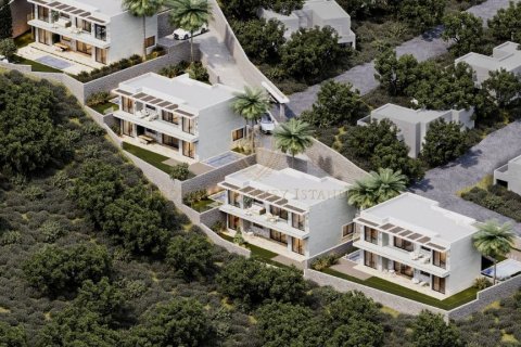 Продажа виллы  в Бодруме, Мугле, Турция 3+1, 119м2, №222182 – фото 15