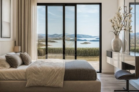 Продажа виллы  в Бодруме, Мугле, Турция 3+1, 119м2, №222182 – фото 2