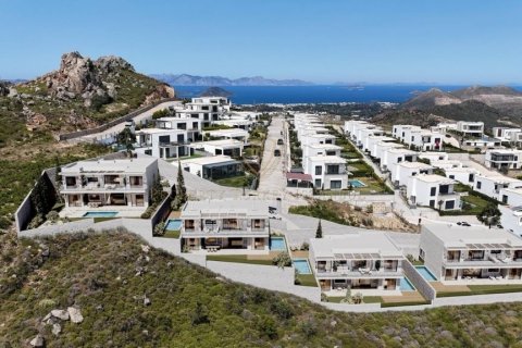 Продажа виллы  в Бодруме, Мугле, Турция 3+1, 119м2, №222182 – фото 13