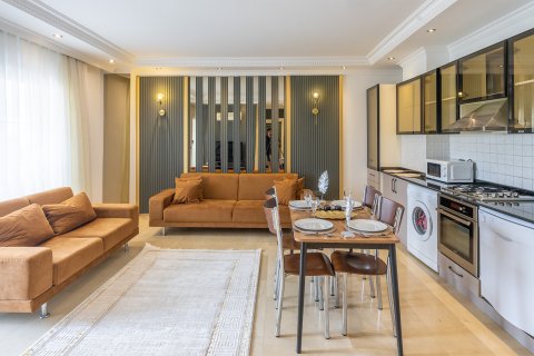 Квартира  1+1 в Аланье, Анталья, Турция №222183