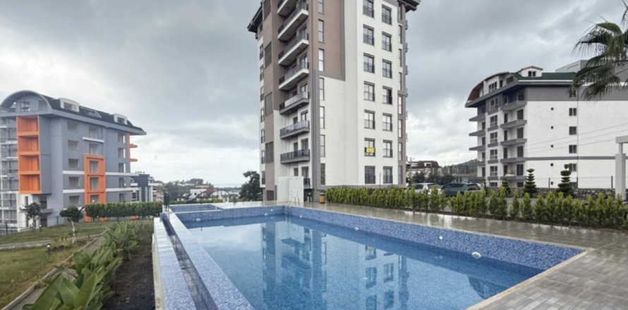 Квартира  2+1 в Аланье, Анталья, Турция №222184