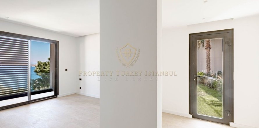 Вилла  4+1 в Бодруме, Мугла, Турция №212603