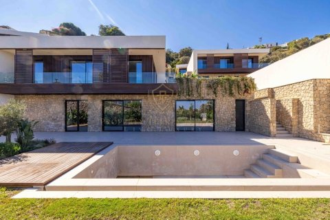 Продажа виллы  в Бодруме, Мугле, Турция 4+1, 491м2, №212603 – фото 22