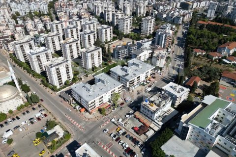 آپارتمان در Muratpasa، Antalya ، ترکیه 155 متر مربع. شماره 212604 - 1