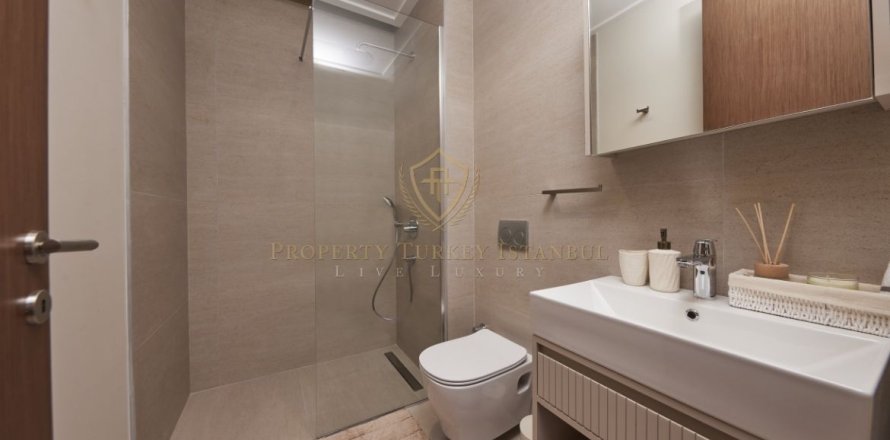 3+1 Villa  i Milas, Mugla, Tyrkiet Nr. 212602