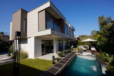 3+1 Villa  i Milas, Mugla, Tyrkiet Nr. 212602 - 21