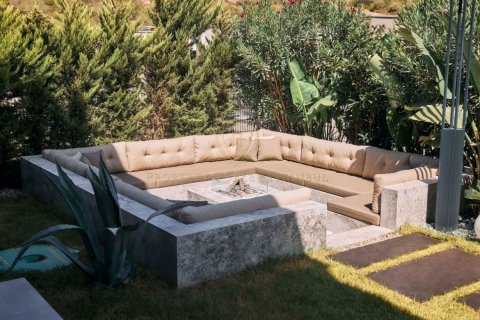 3+1 Villa  i Milas, Mugla, Tyrkiet Nr. 212602 - 16