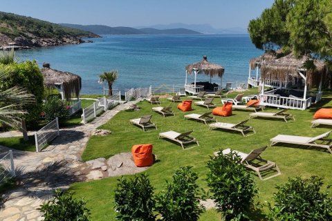 3+1 Villa  i Milas, Mugla, Tyrkiet Nr. 212602 - 14