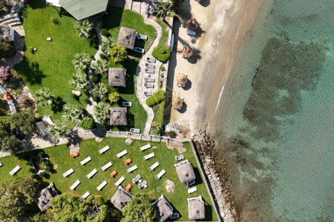 3+1 Villa  i Milas, Mugla, Tyrkiet Nr. 212602 - 13