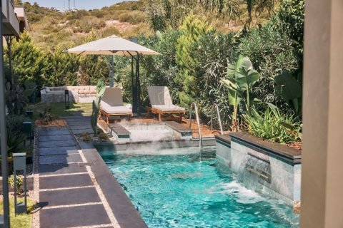 3+1 Villa  i Milas, Mugla, Tyrkiet Nr. 212602 - 20