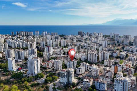 Продажа квартиры  в Ларе, Анталье, Турция 4 комн., 150м2, №212606 – фото 1