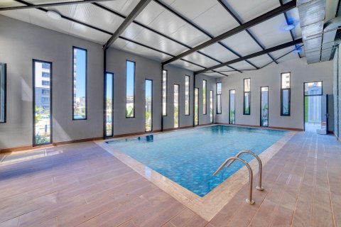 Продажа квартиры  в Махмутларе, Анталье, Турция 1+1, 49м2, №31931 – фото 19