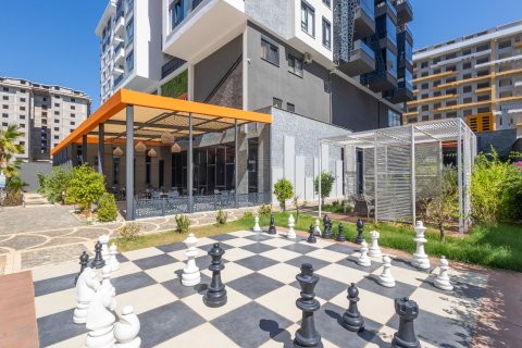 Продажа квартиры  в Махмутларе, Анталье, Турция 1+1, 49м2, №31931 – фото 10