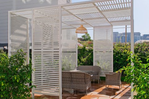 Продажа квартиры  в Махмутларе, Анталье, Турция 1+1, 49м2, №31931 – фото 14