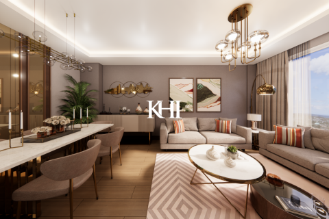 Apartment for sale  in Zeytinburnu, Istanbul, Turkey, 1 bedroom, 73m2, No. 223145 – photo 8