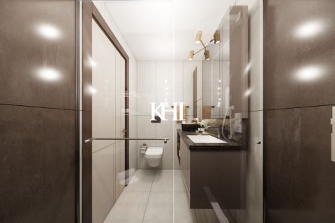 Apartment for sale  in Zeytinburnu, Istanbul, Turkey, 1 bedroom, 73m2, No. 223145 – photo 12