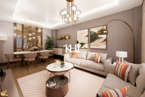 Apartment for sale  in Zeytinburnu, Istanbul, Turkey, 1 bedroom, 73m2, No. 223145 – photo 6