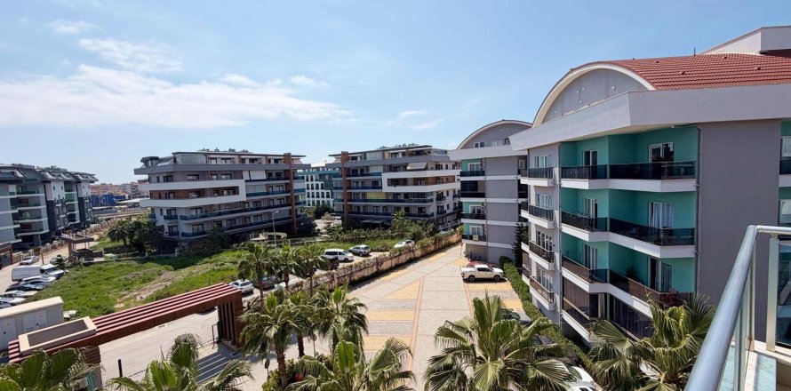 2+1 Leilighet i Alanya, Antalya, Tyrkia Nr. 223139