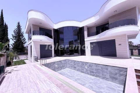 7+1 Villa  i Antalya, Turkiet Nr. 223152 - 1